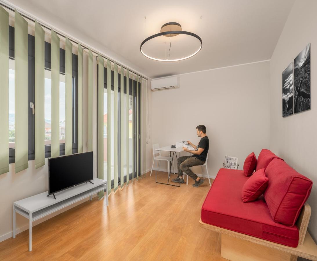 Astra In City Joánina Kültér fotó